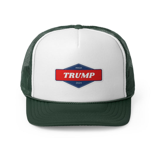 VoteMaxxing TrumpyDad Trucker Hat Trump 2024 Cap Gift