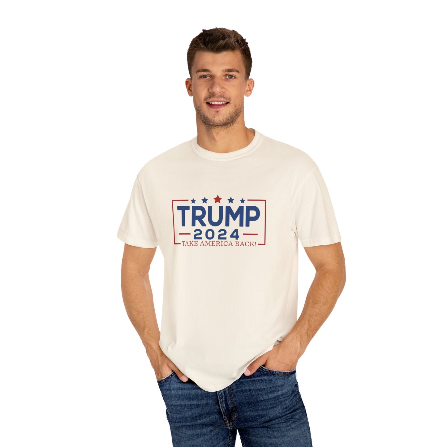 VoteMaxxing Signature TRUMP 2024 Tee