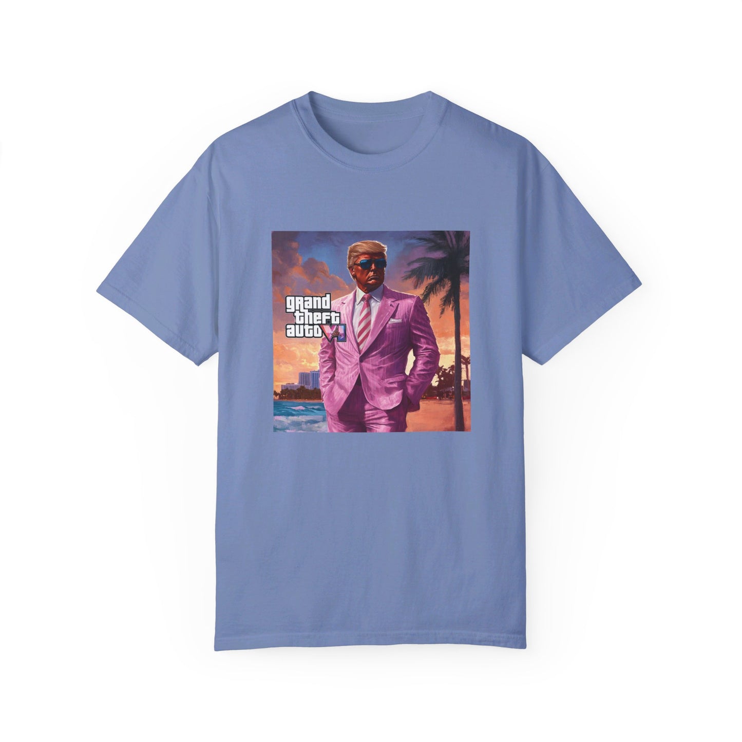 VoteMaxxing Signature Icon Tee "GTA 6"