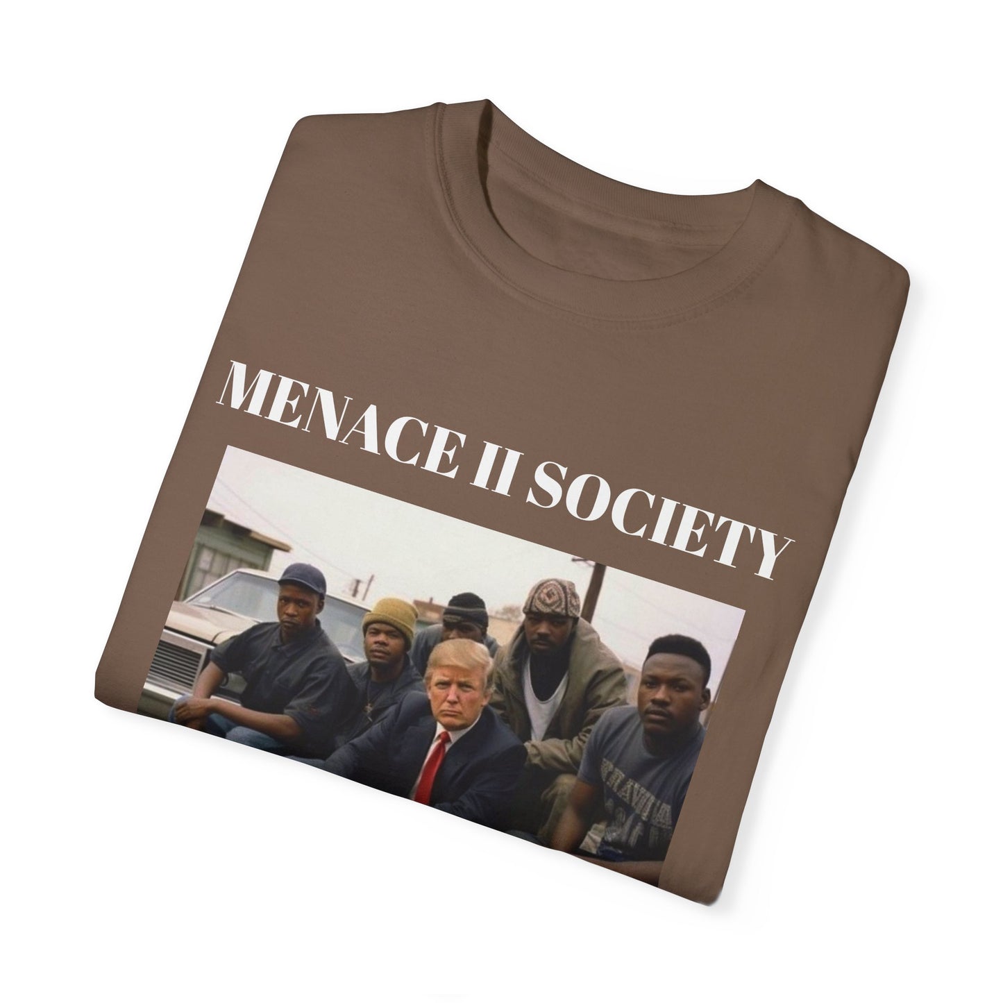 VoteMaxxing Signature Icon Tee "Menace"