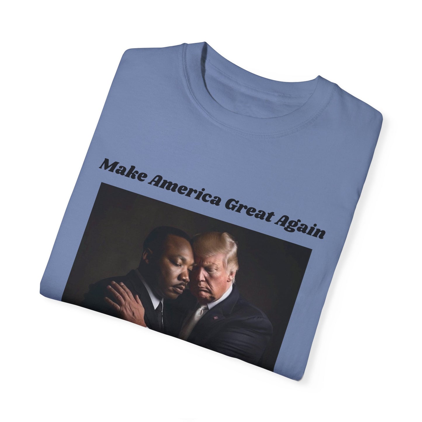 VoteMaxxing Signature Trump Icon Tee "I Have a Dream"