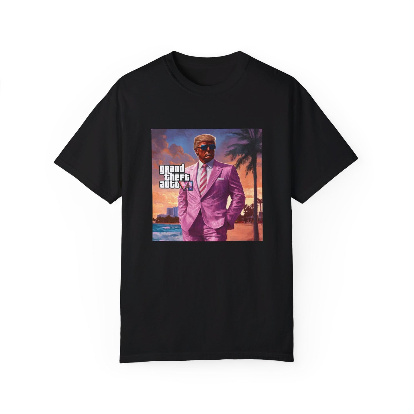 VoteMaxxing Signature Icon Tee "GTA 6"