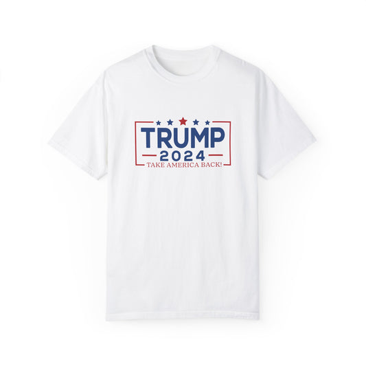 VoteMaxxing Signature TRUMP 2024 Tee