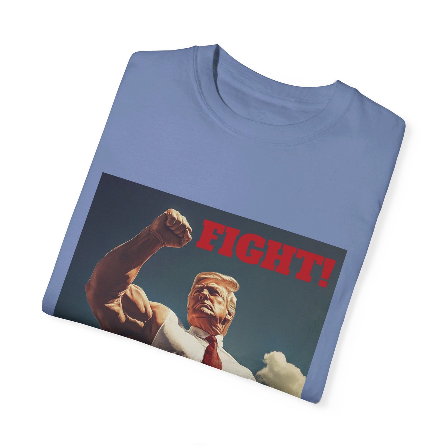 VoteMaxxing Signature Icon Tee "Fight!"