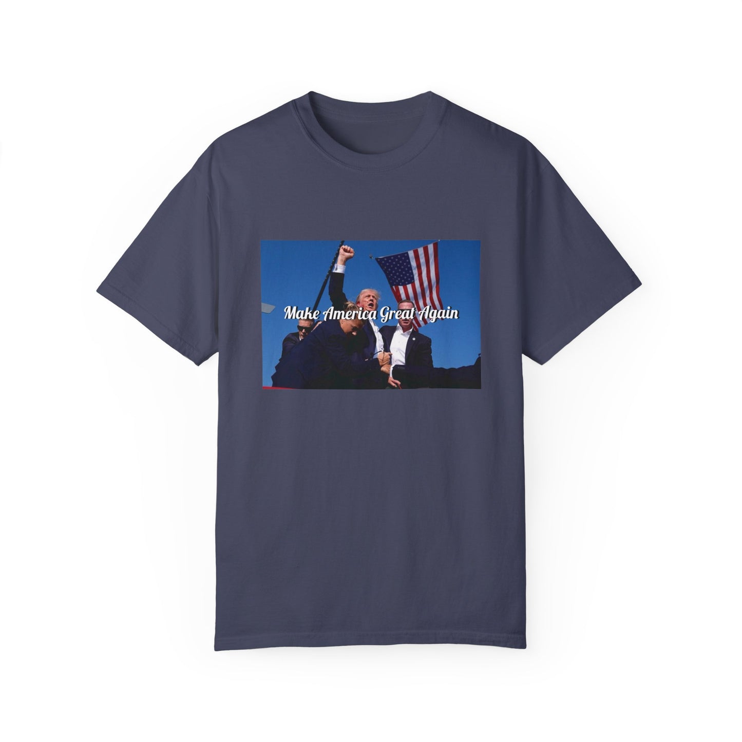 VoteMaxxing Signature Trump Tee "Survivor"