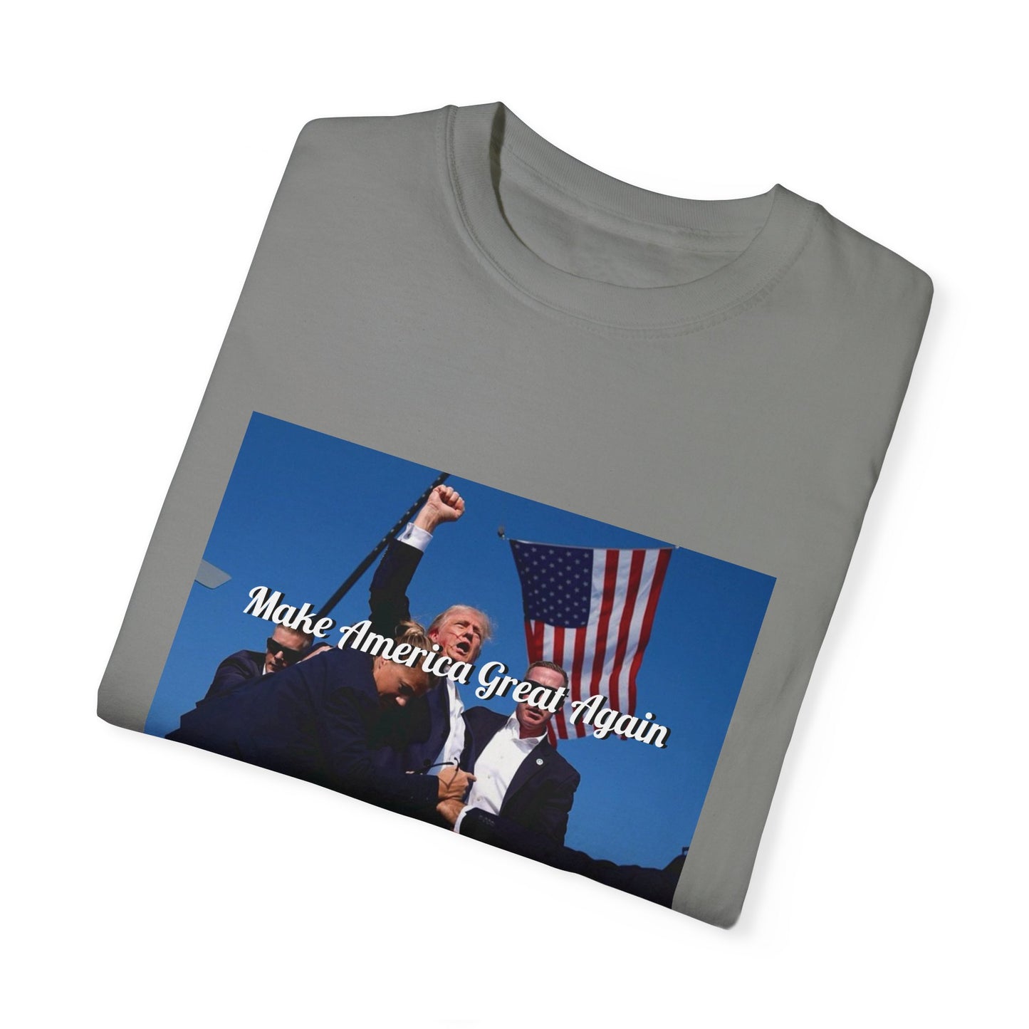 VoteMaxxing Signature Trump Tee "Survivor"