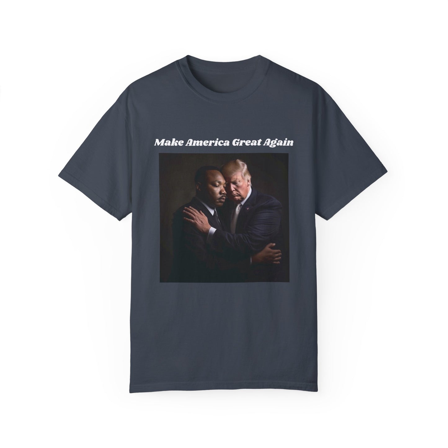 VoteMaxxing Signature Trump Icon Tee "I Have a Dream"