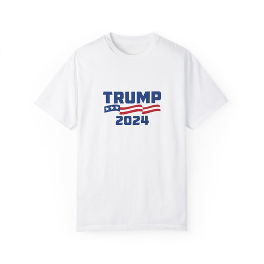 VoteMaxxing Signature Graphic TRUMP 2024 Tee