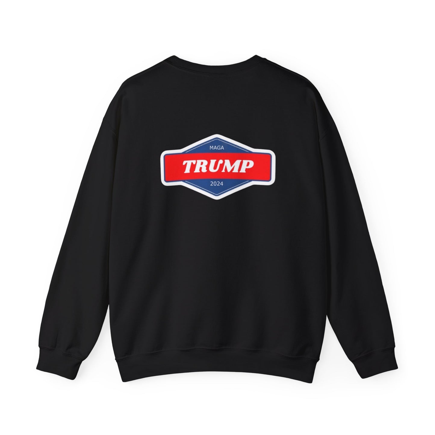 VoteMaxxing TrumpyDad Gift Unisex Sweater Trump 2024 Gift Sweatshirt