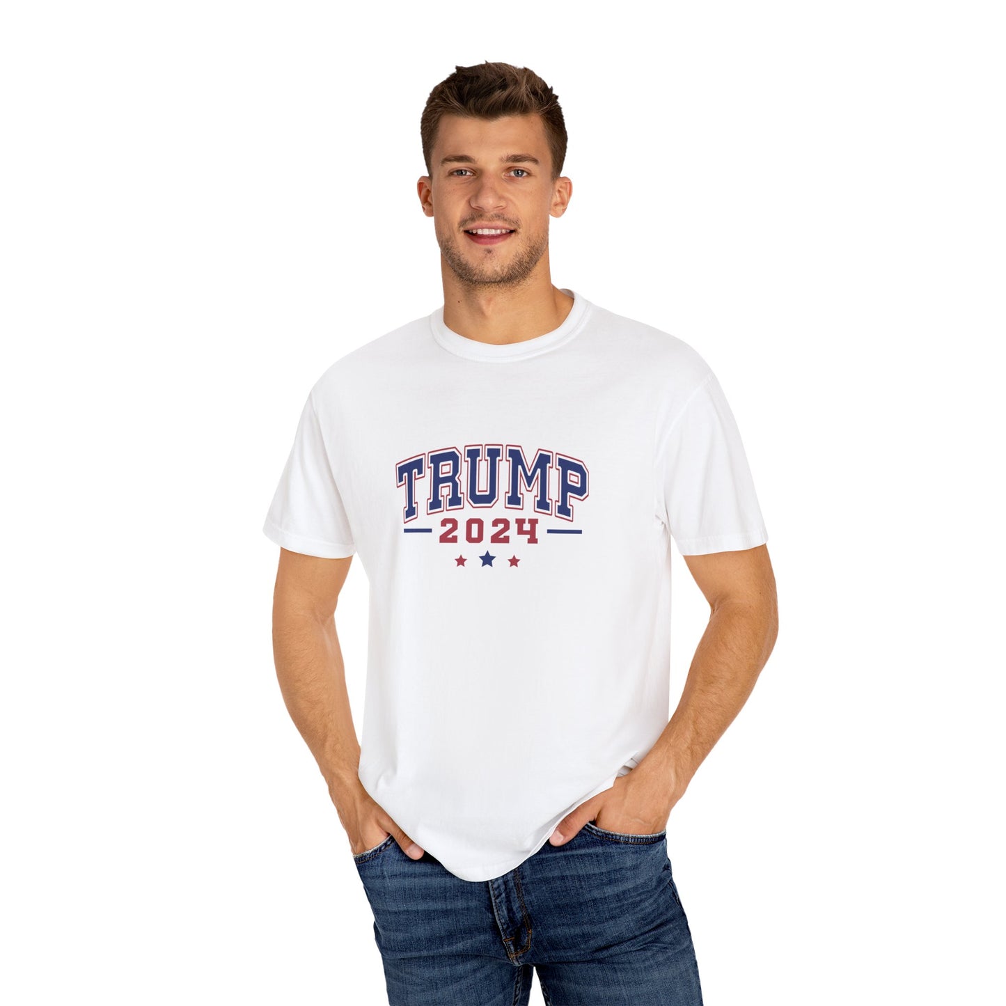 VoteMaxxing Signature Graphic TRUMP 2024 Tee