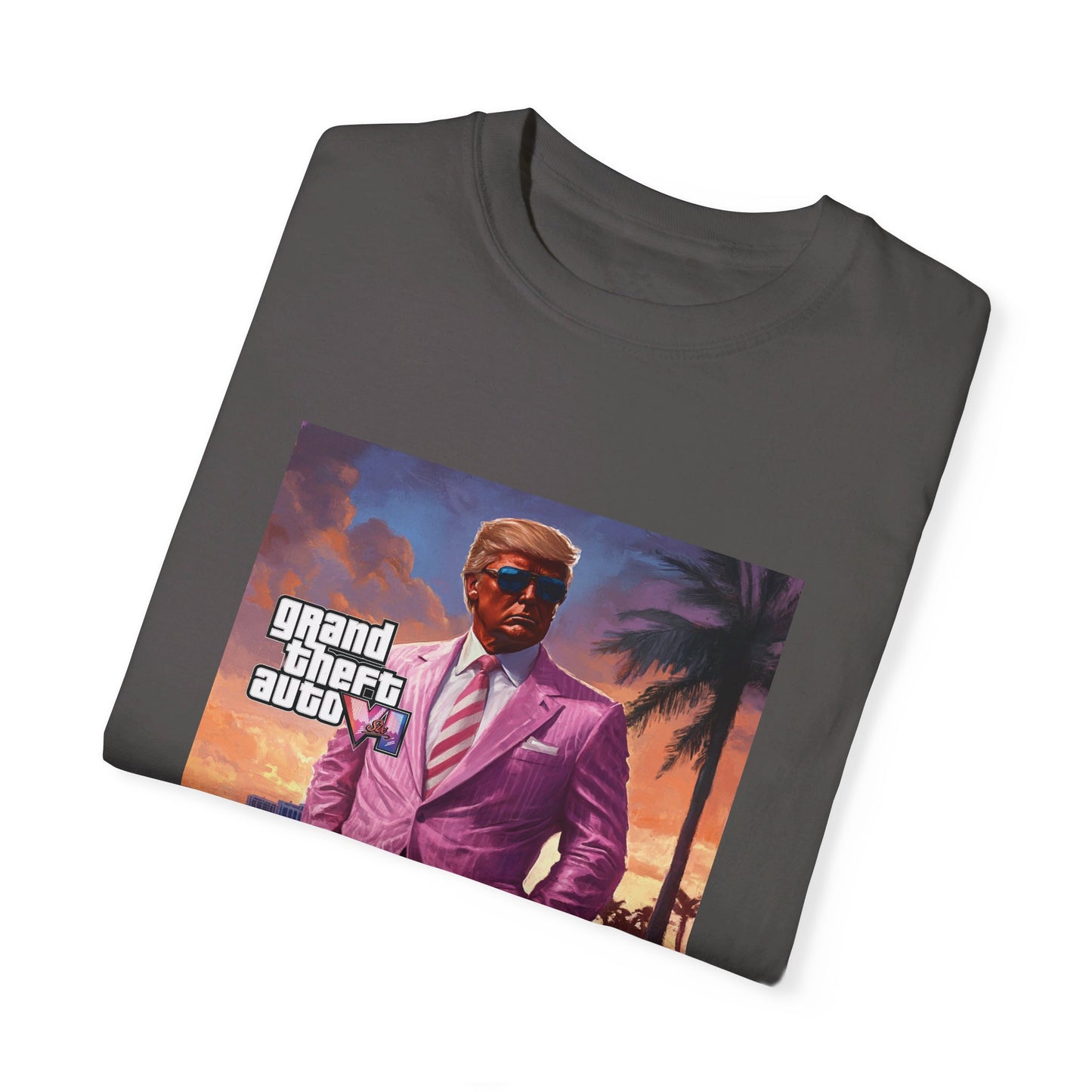 VoteMaxxing Signature Icon Tee "GTA 6"