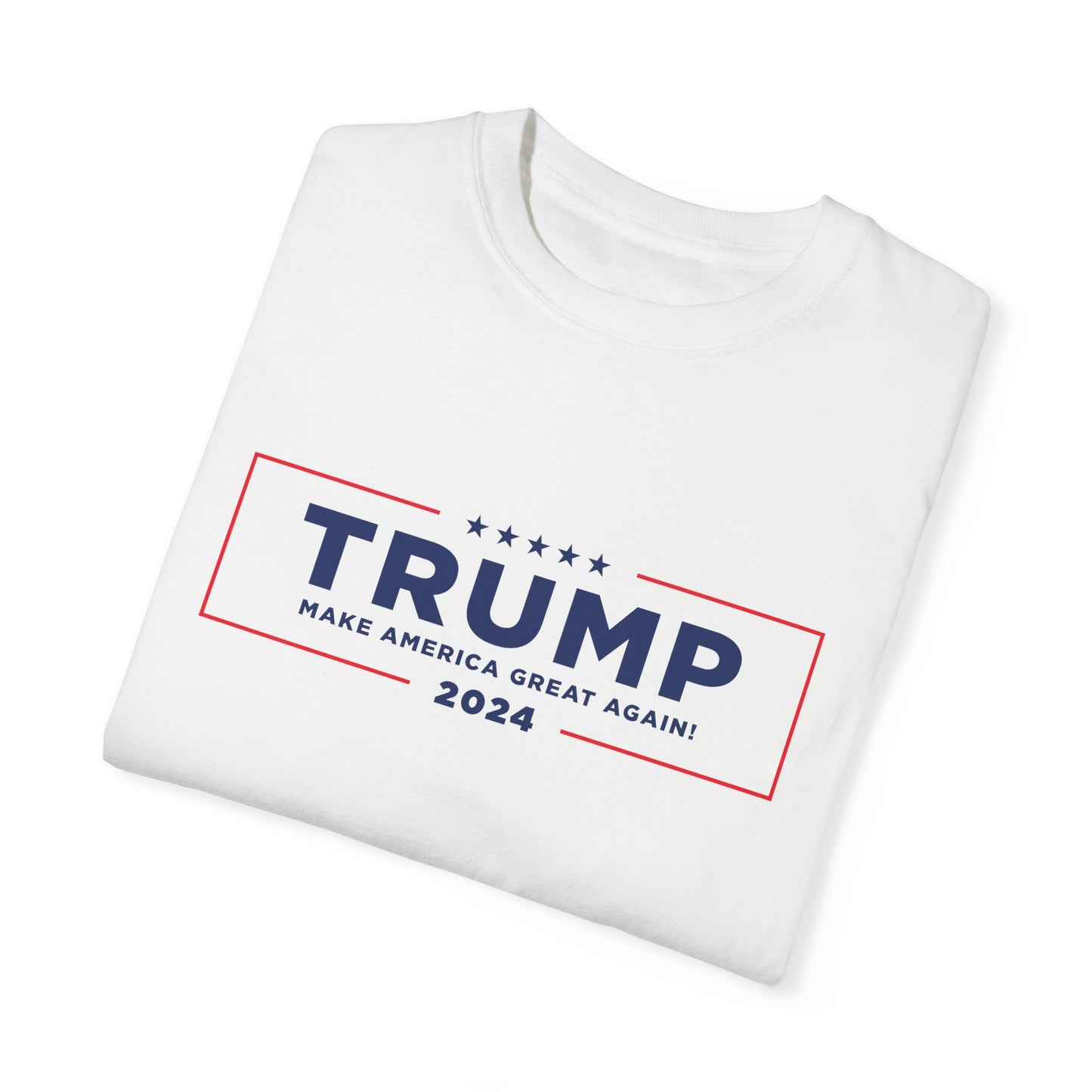 VoteMaxxing Signature TRUMP 2024 Tee