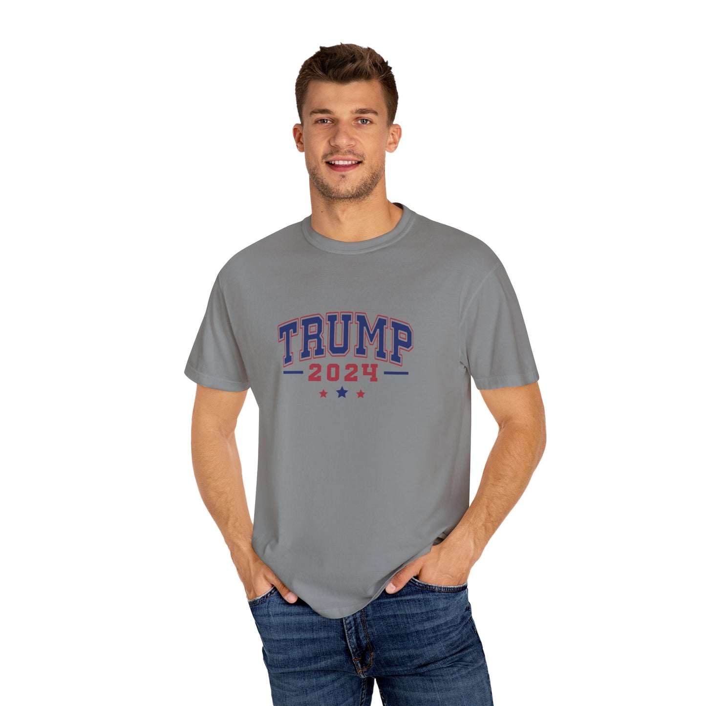 VoteMaxxing Signature Graphic TRUMP 2024 Tee