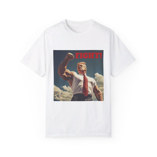 VoteMaxxing Signature Icon Tee "Fight!"