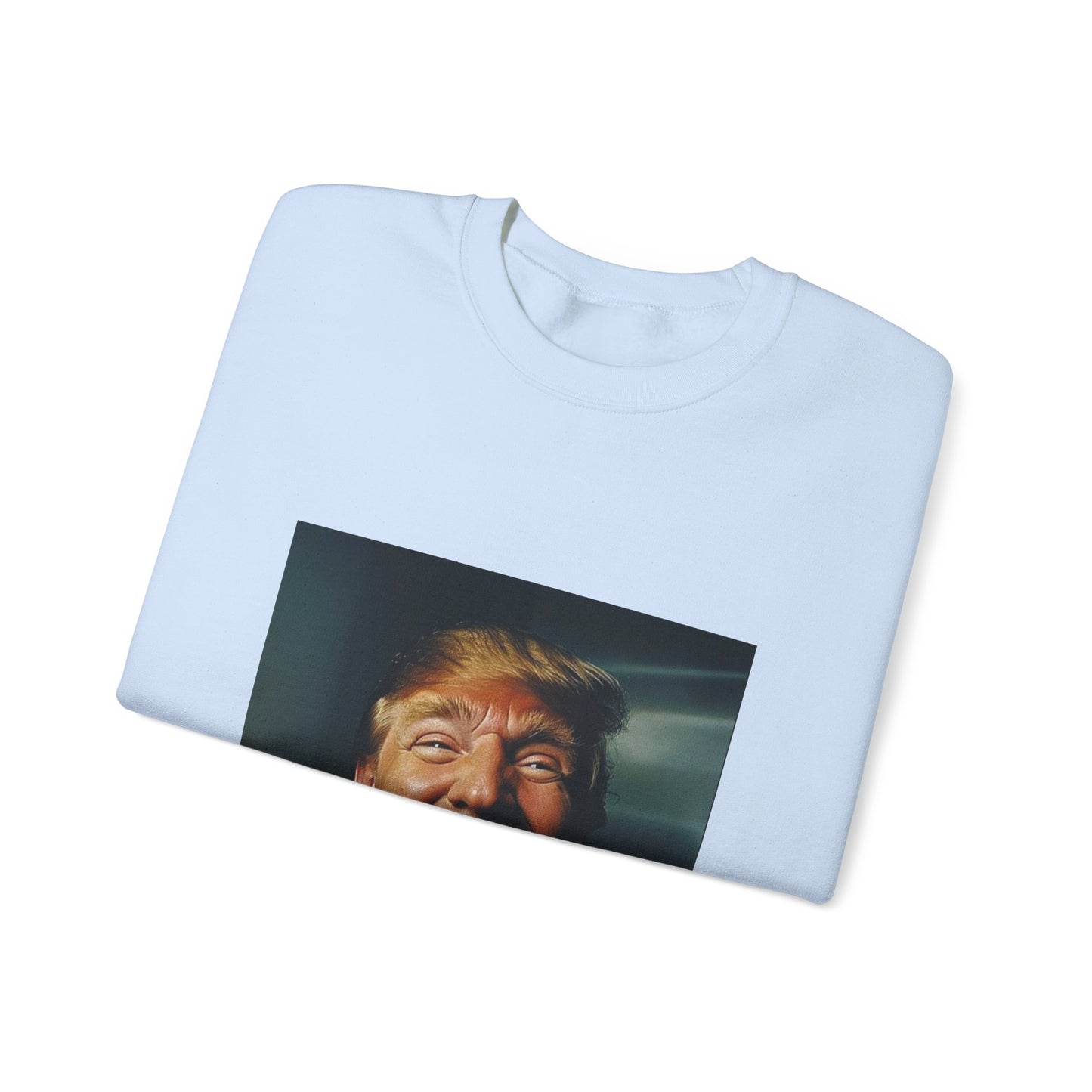 VoteMaxxing Signature Trump Icon Sweatshirt "Grills" (NO WORDING)