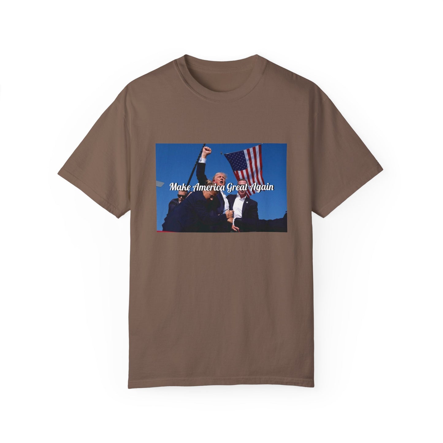 VoteMaxxing Signature Trump Tee "Survivor"