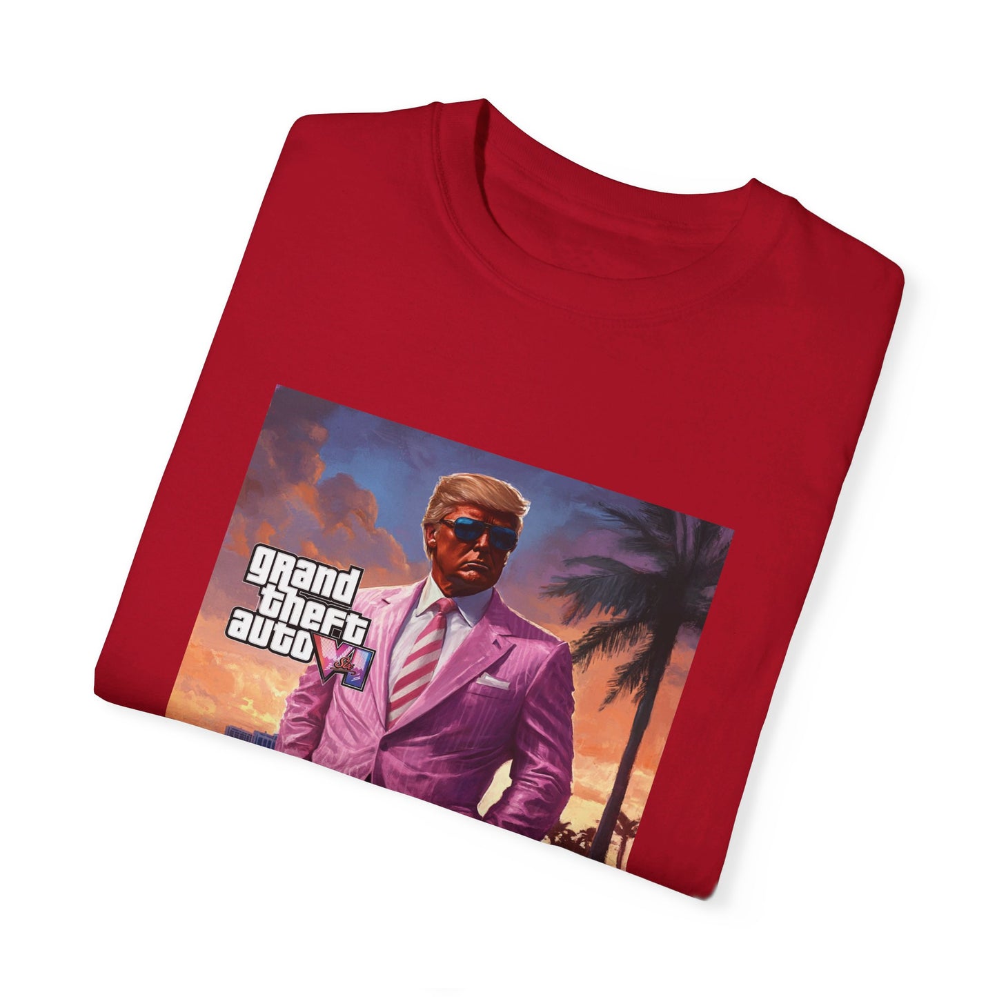 VoteMaxxing Signature Icon Tee "GTA 6"