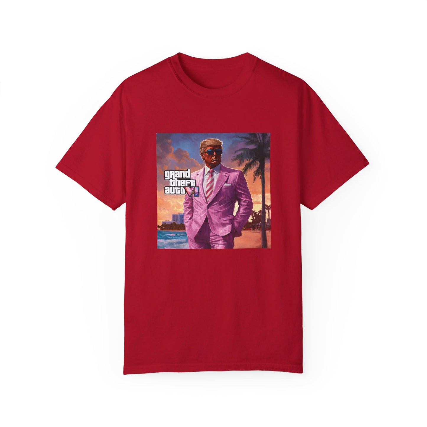 VoteMaxxing Signature Icon Tee "GTA 6"