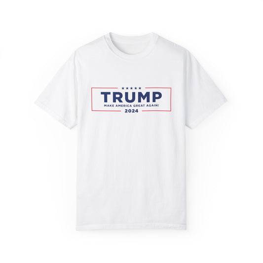 VoteMaxxing Signature TRUMP 2024 Tee