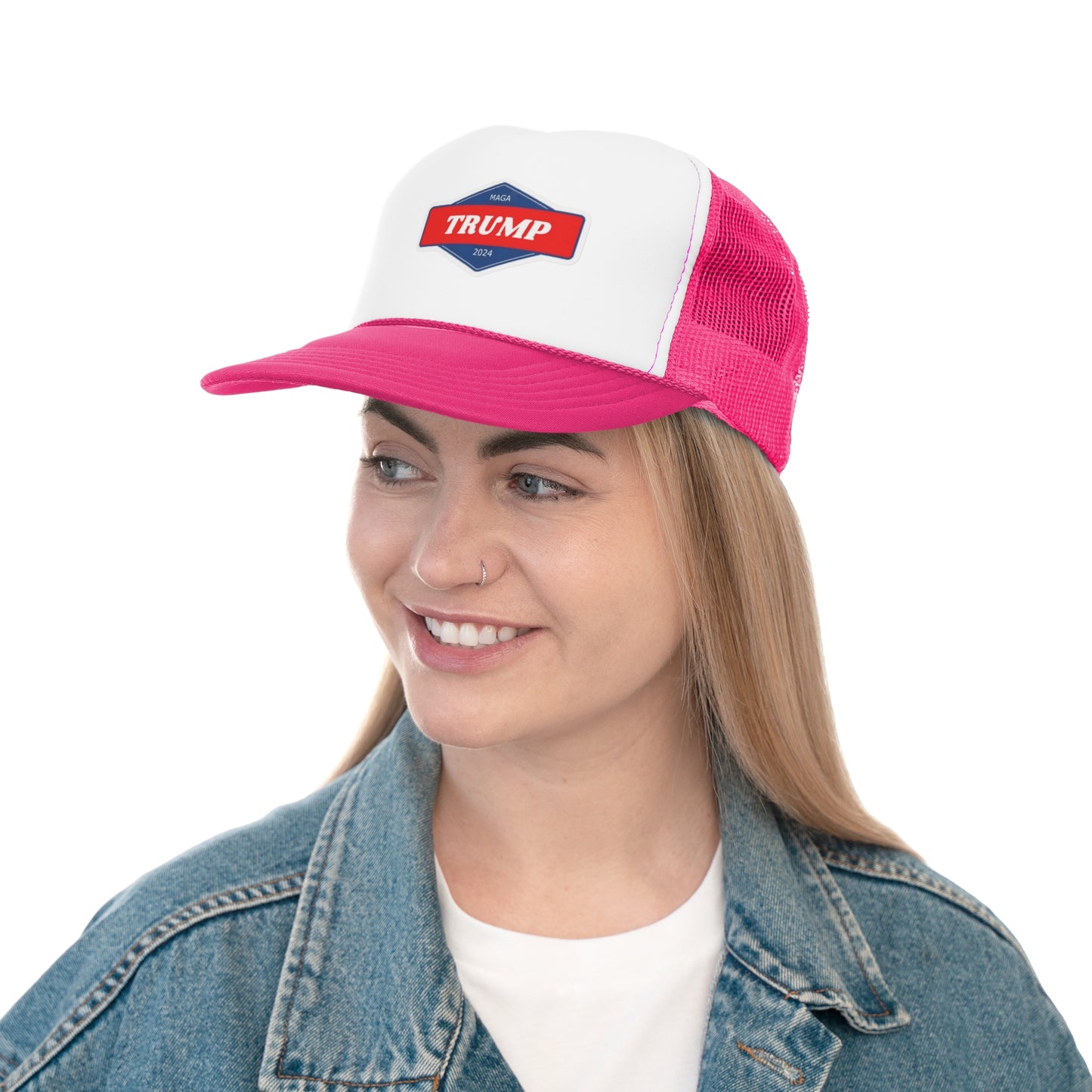 VoteMaxxing TrumpyDad Trucker Hat Trump 2024 Cap Gift