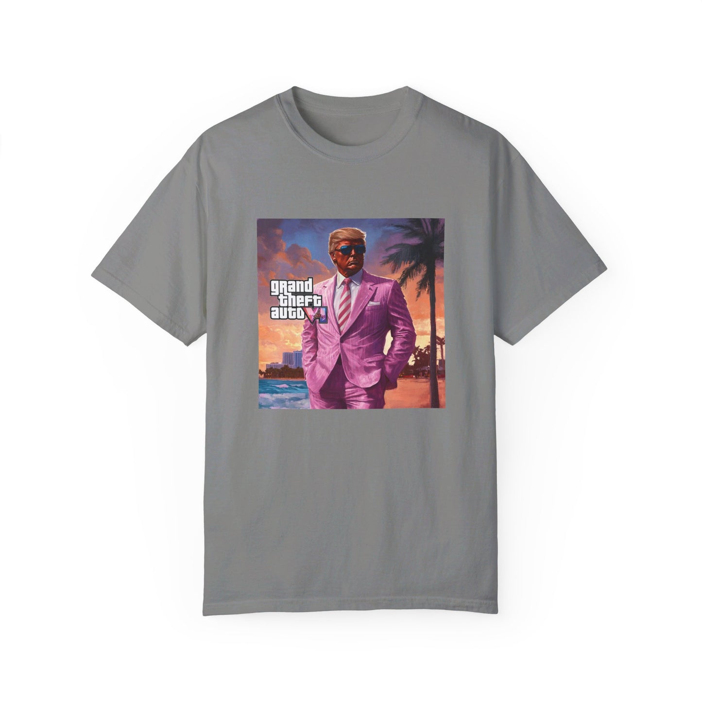 VoteMaxxing Signature Icon Tee "GTA 6"