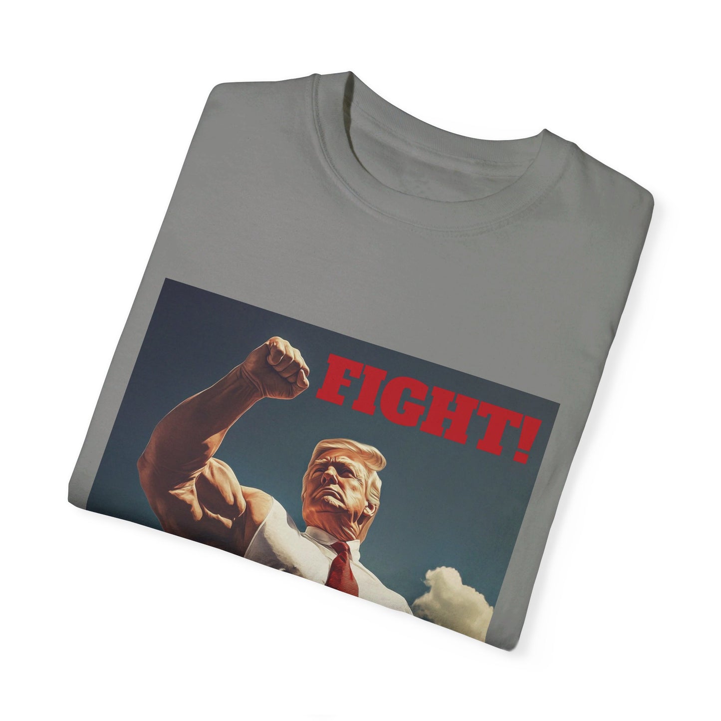 VoteMaxxing Signature Icon Tee "Fight!"