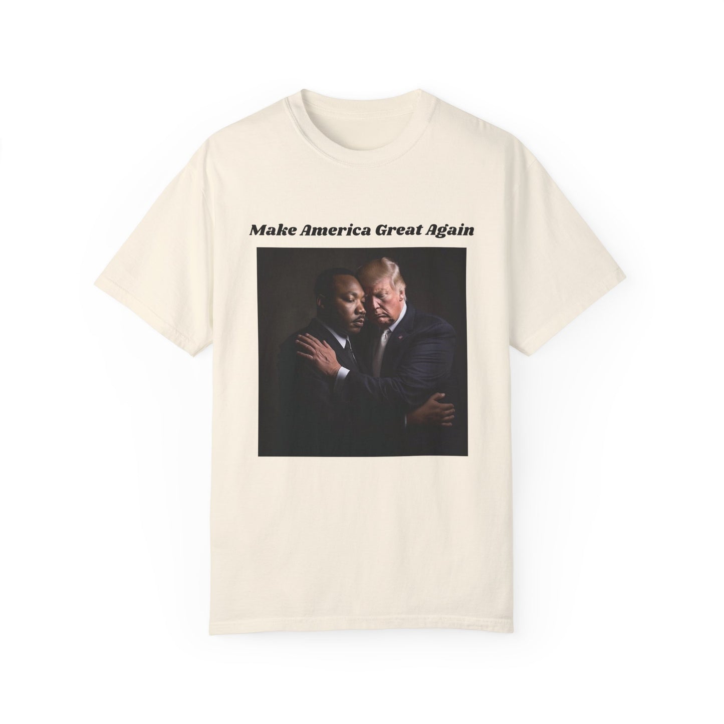 VoteMaxxing Signature Trump Icon Tee "I Have a Dream"