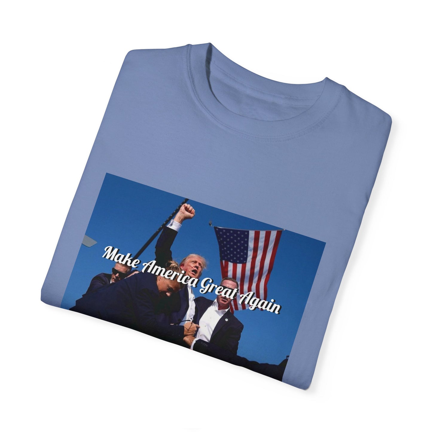 VoteMaxxing Signature Trump Tee "Survivor"