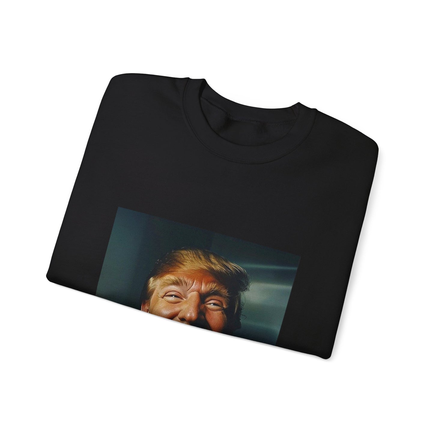 VoteMaxxing Signature Trump Icon Sweatshirt "Grills" (NO WORDING)