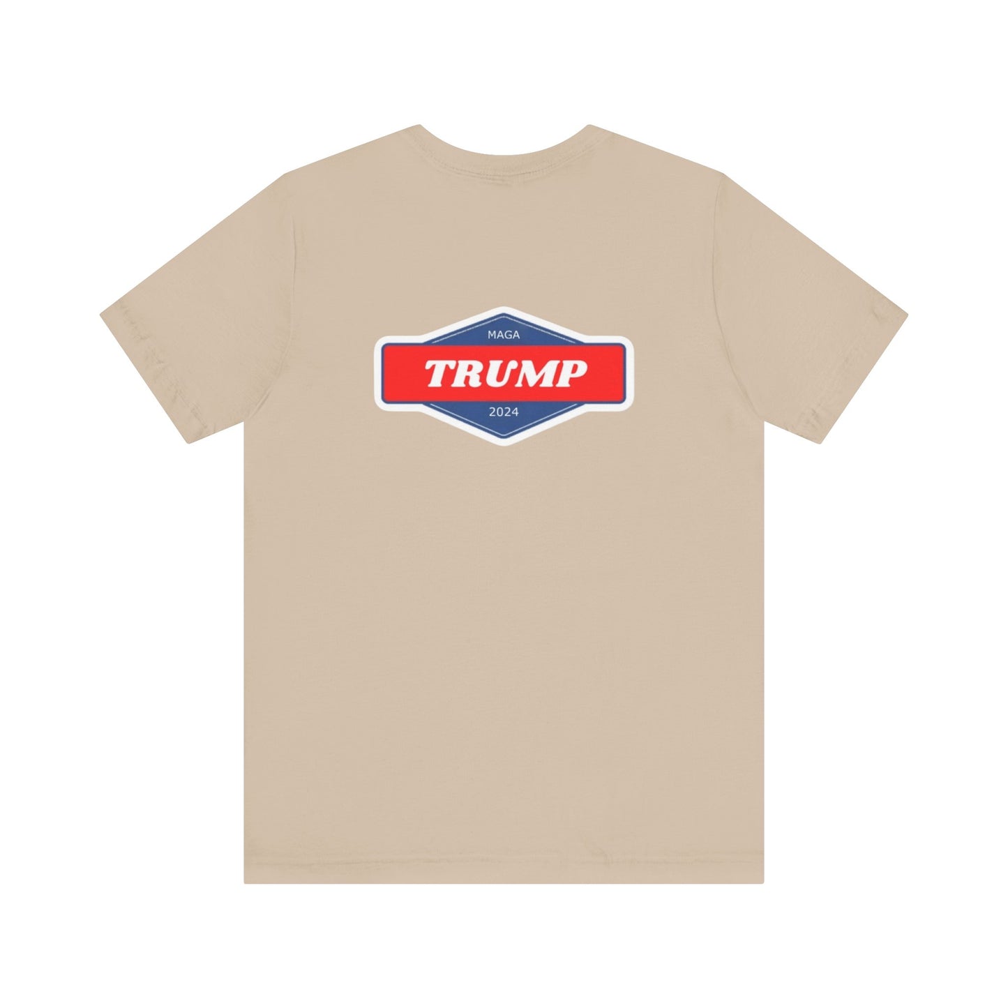 VoteMaxxing TrumpyDad Unisex Gift Trump 2024 Funny Tee